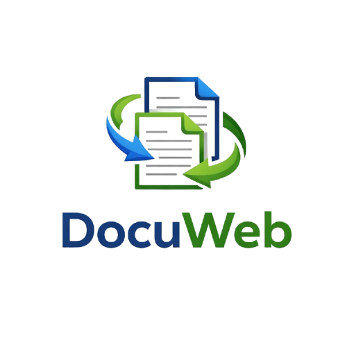 DocuWeb Logo
